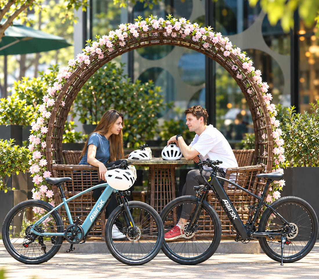 How long do ebikes last on a charge