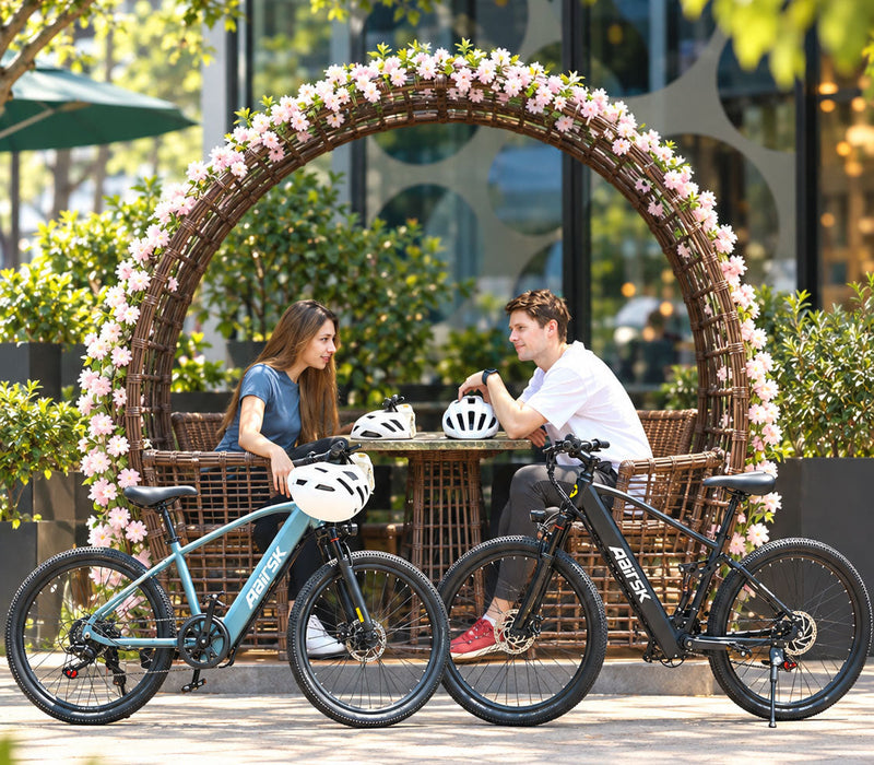 How long do ebikes last on a charge