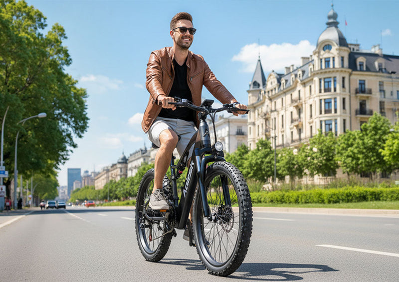 What is an ebike and how safe are they