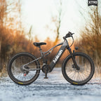AAIRSK XT90 Long Range All-terrain Electric Mountain Bike