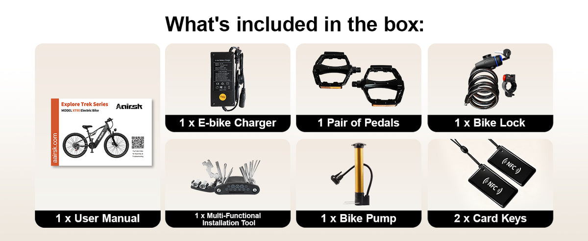 What's In The Box