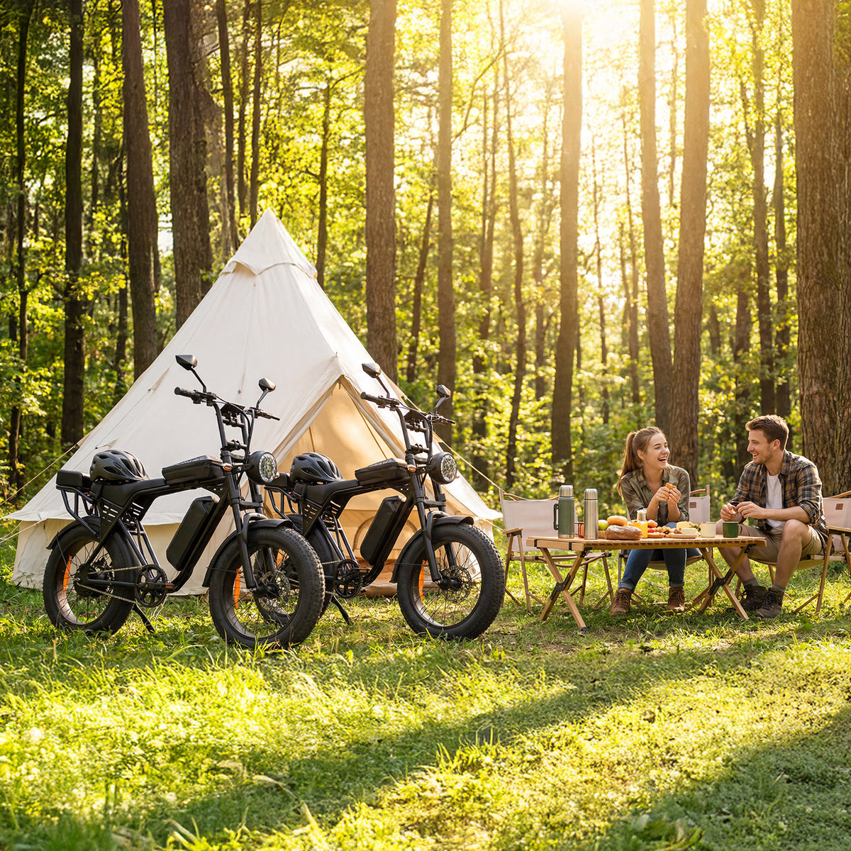 Aairsk X5 20" Electric City EBike for Adults, Fat Tire Ebike, 250W High Speed Brushless  Motor, Removable 48V 15Ah Battery, LCD Display with Card Access, Complimentary accessories