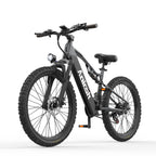 AAIRSK XT90 Long Range All-terrain Electric Mountain Bike