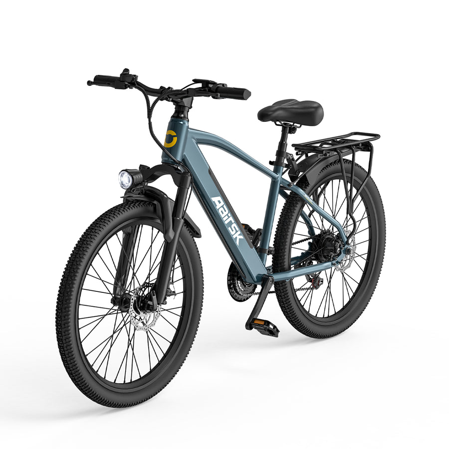 Vélo hybride électrique Aairsk S800 26″
