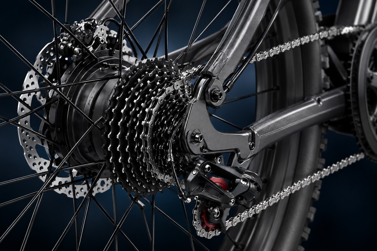21-Speed