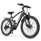 AAIRSK GT900 Full Suspension Electric Mountain Bike