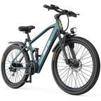 AAIRSK GT900 Full Suspension Electric Mountain Bike