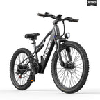 AAIRSK XT90 Long Range All-terrain Electric Mountain Bike