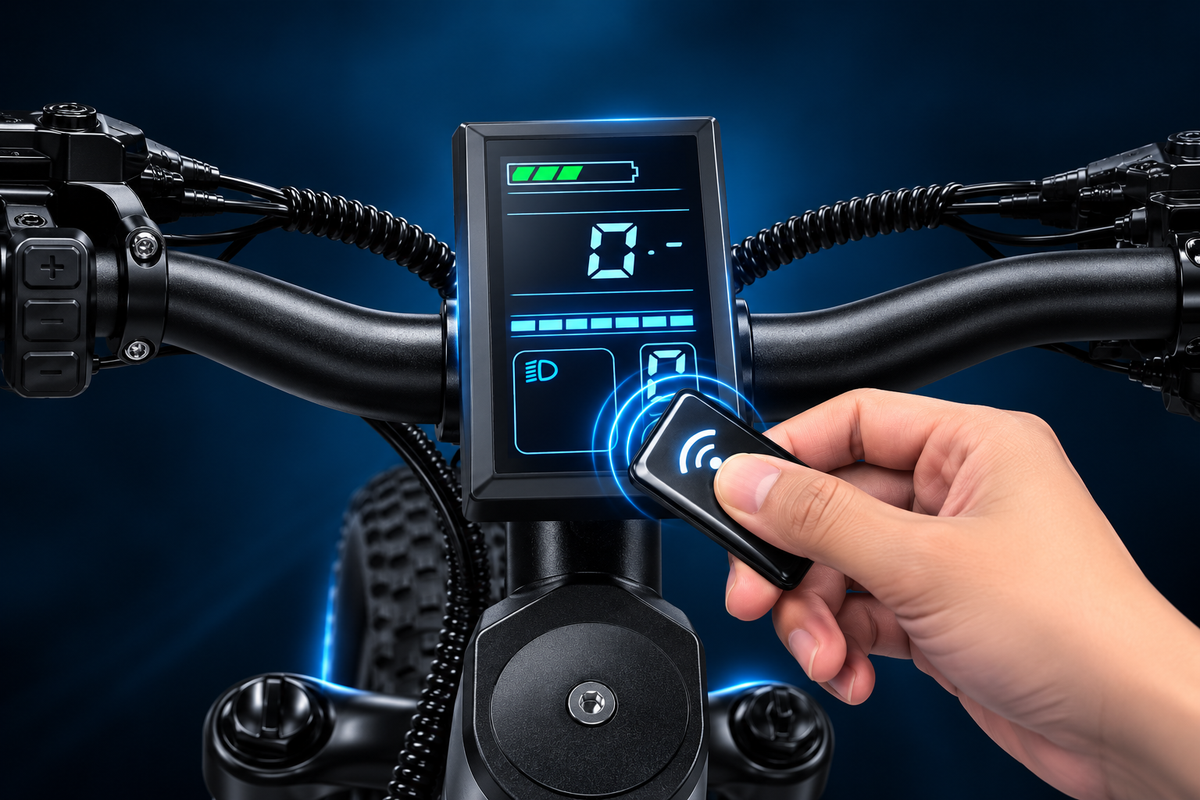 NFC Unlock