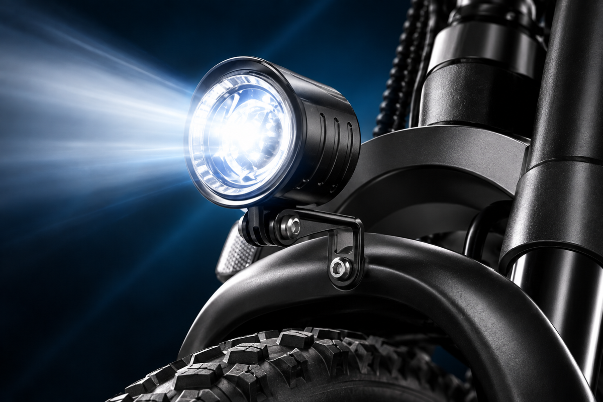 High-Brightness LED