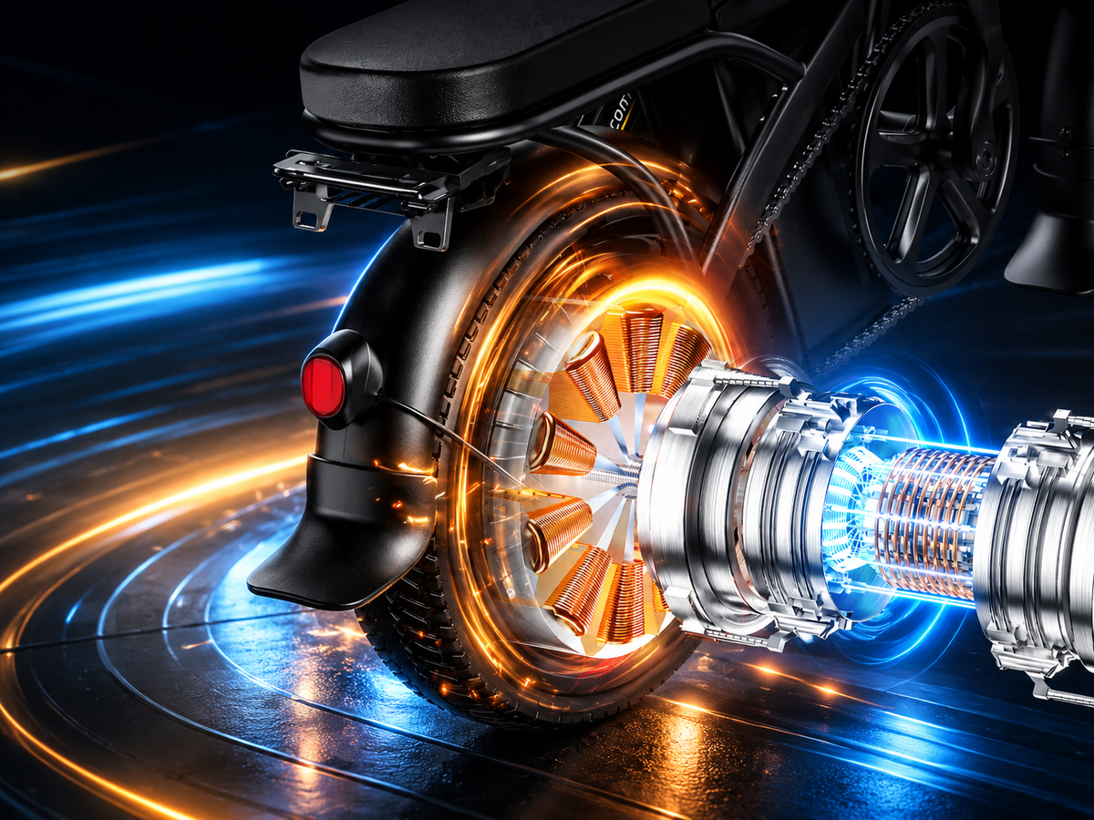 Responsive Motor Assistance