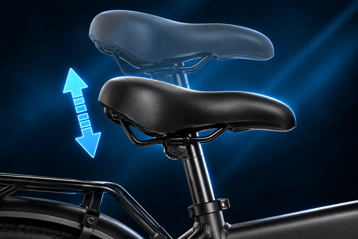 Adjustable Seat