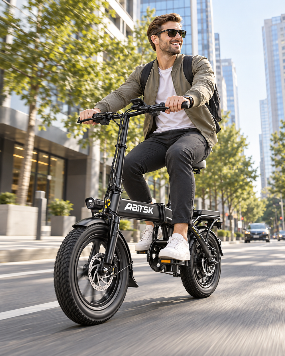 City Commuting