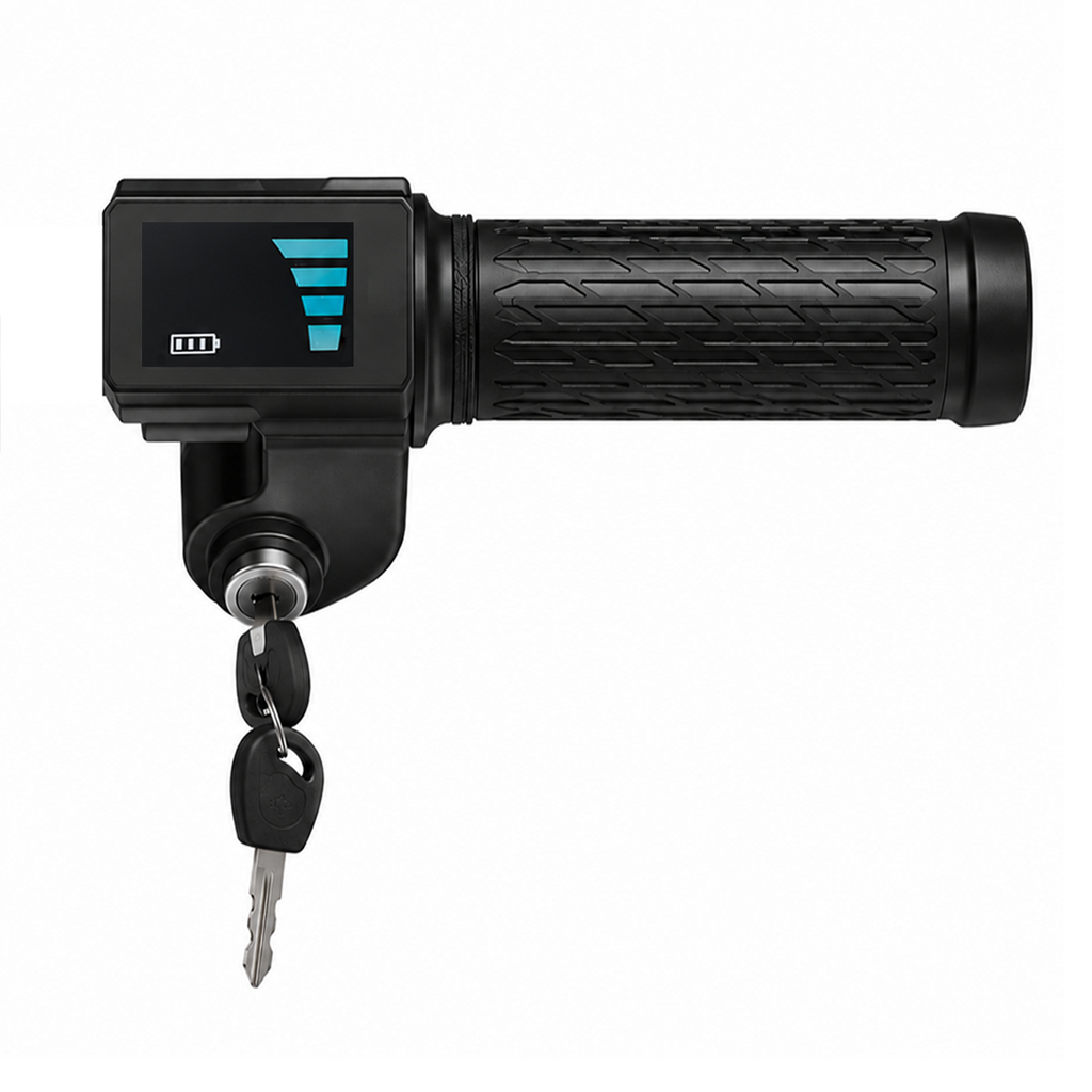 Poignée d'accélérateur pour vélo électrique Aairsk F6/F6 PRO