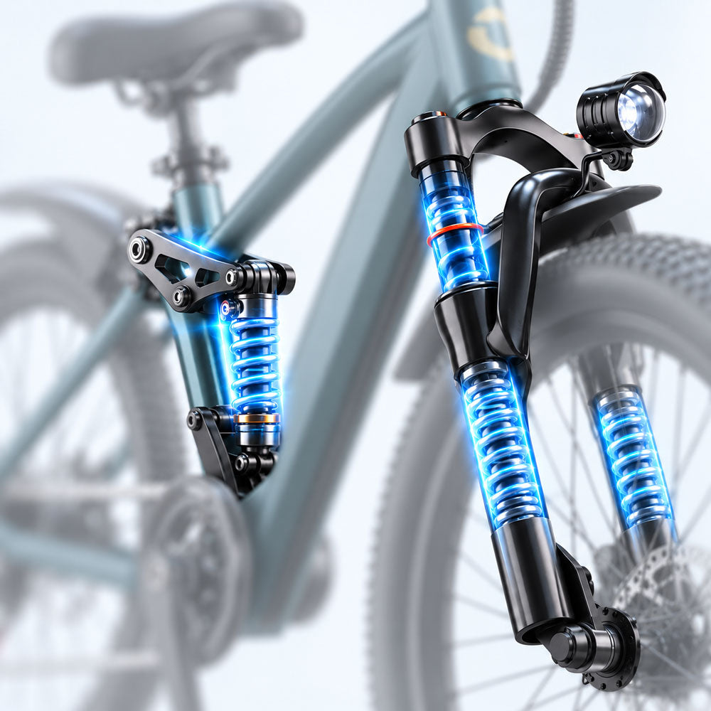 Full Suspension System