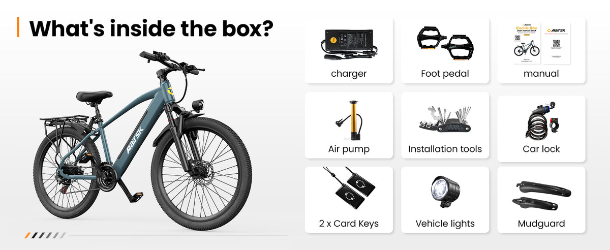 What's In The Box