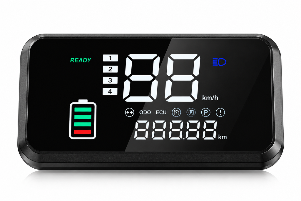 Aairsk EBIKE LCD Screen NFC Card Set（Please note your ebike model）