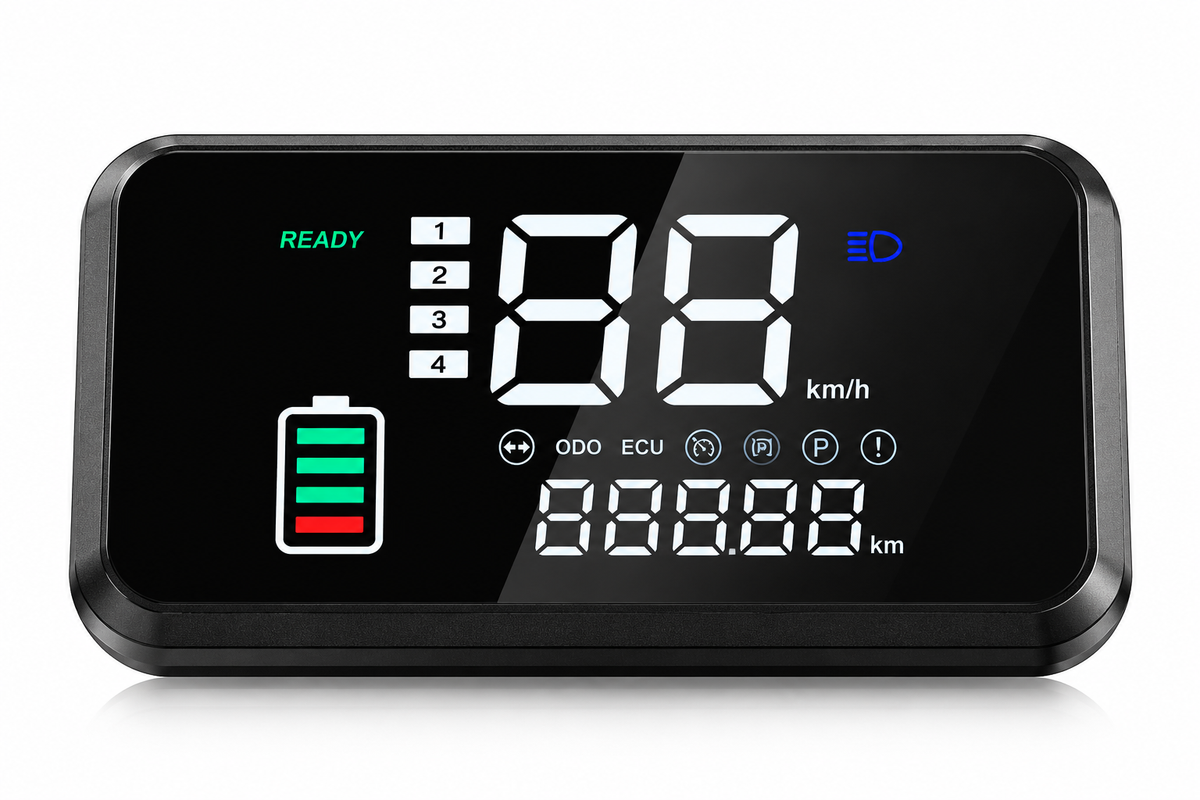 Aairsk EBIKE LCD Screen NFC Card Set（Please note your ebike model）