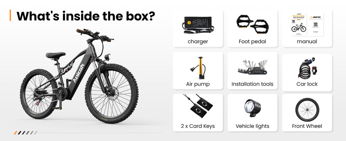 What's In The Box