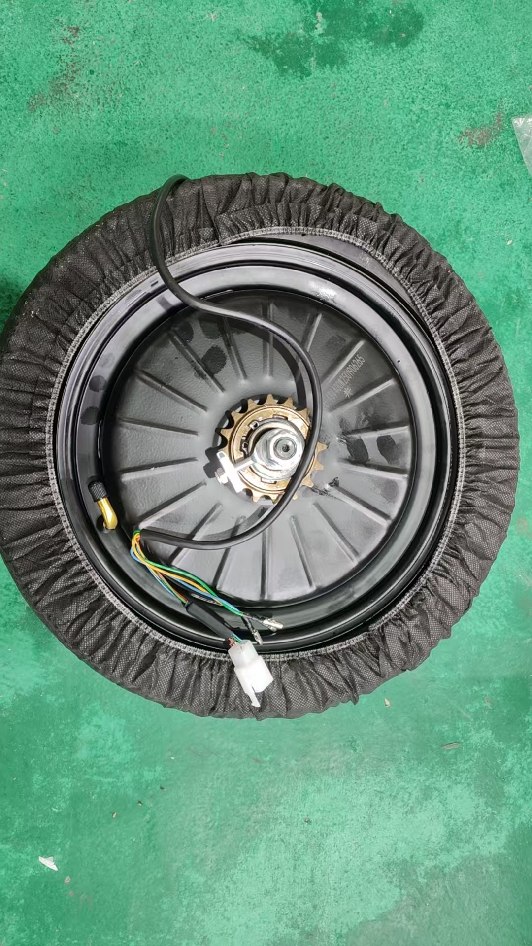 Aairsk RS5 electric bicycle rear wheel motor