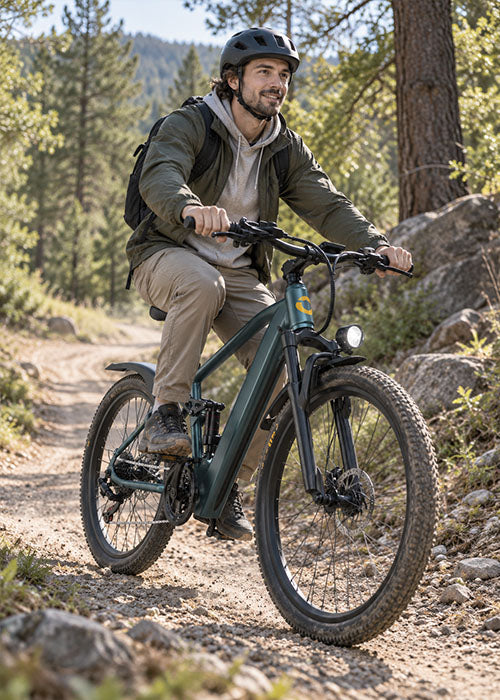 Weekend Trail Adventures