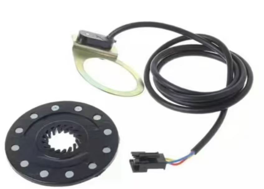 GT900 Pedal-assist sensor and pedal-assist disc