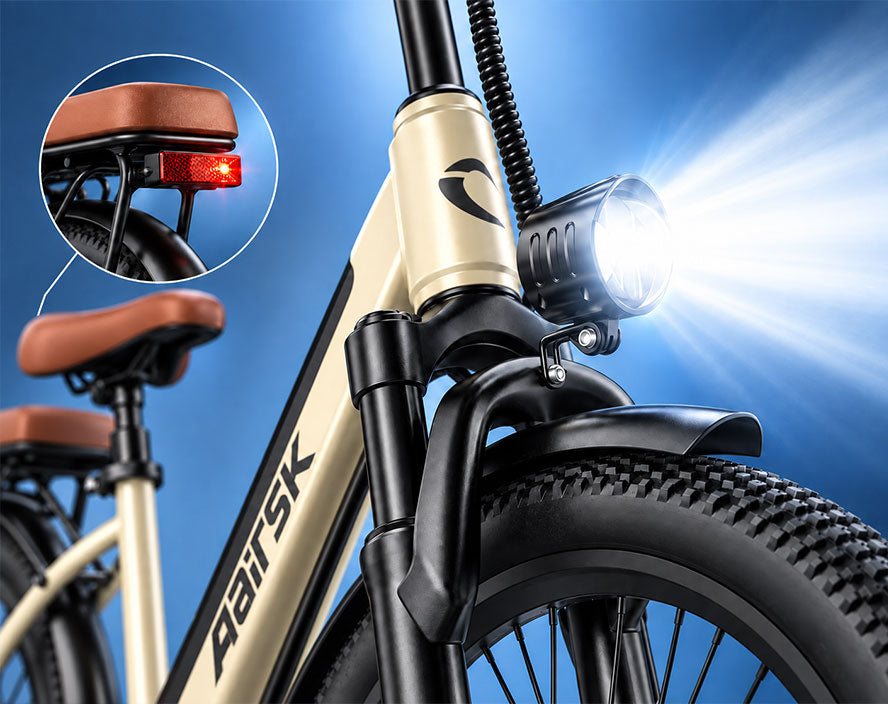 LED Front Light