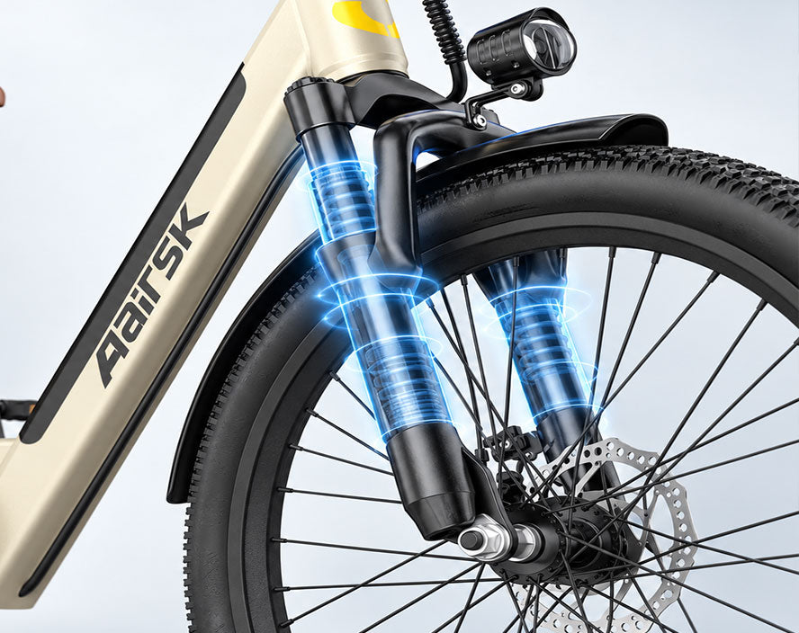 Front Suspension Fork