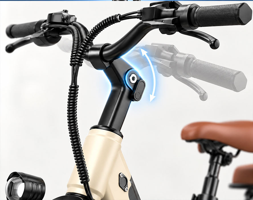 Adjustable Handlebar