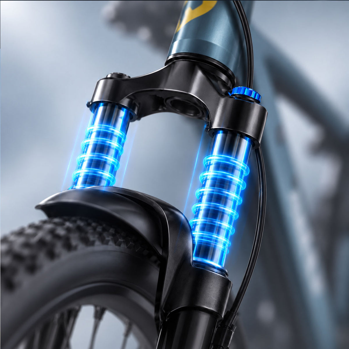 Front Suspension Fork