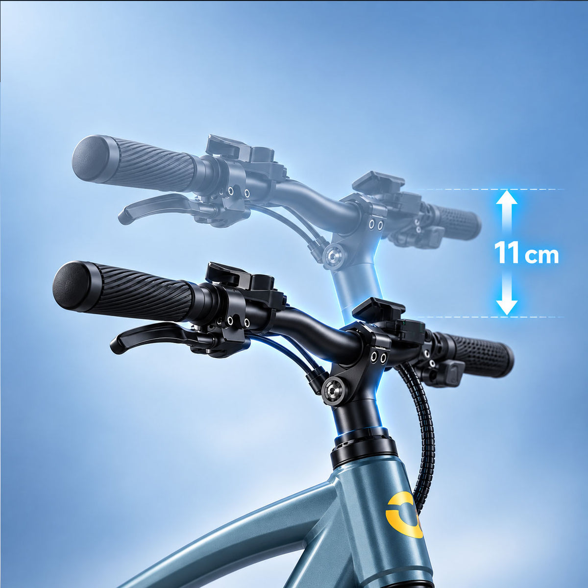 Adjustable Handlebar