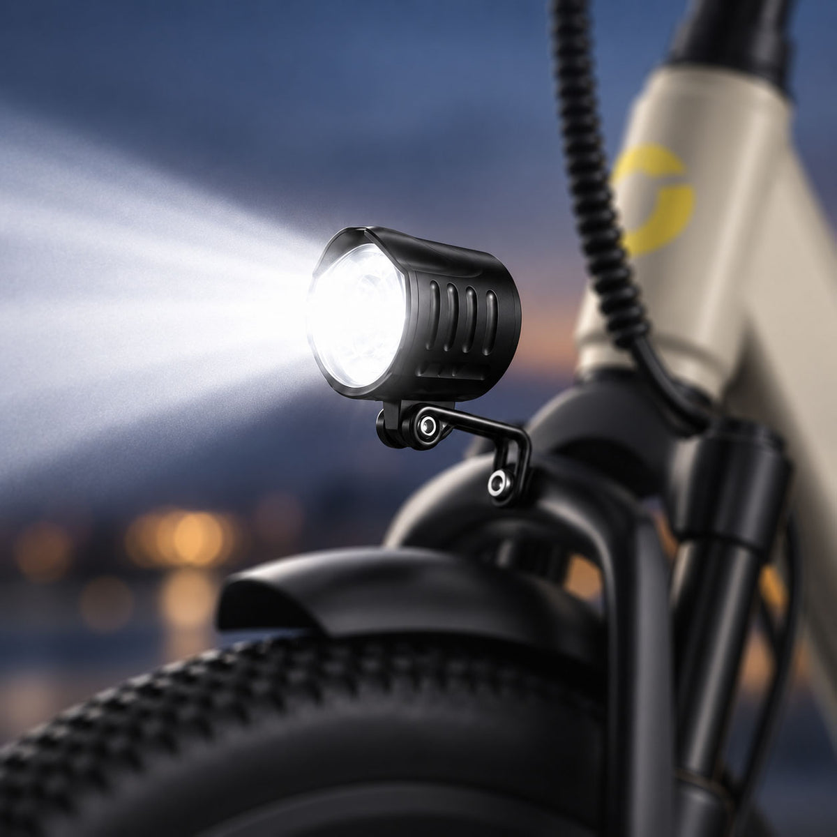 LED Front Light