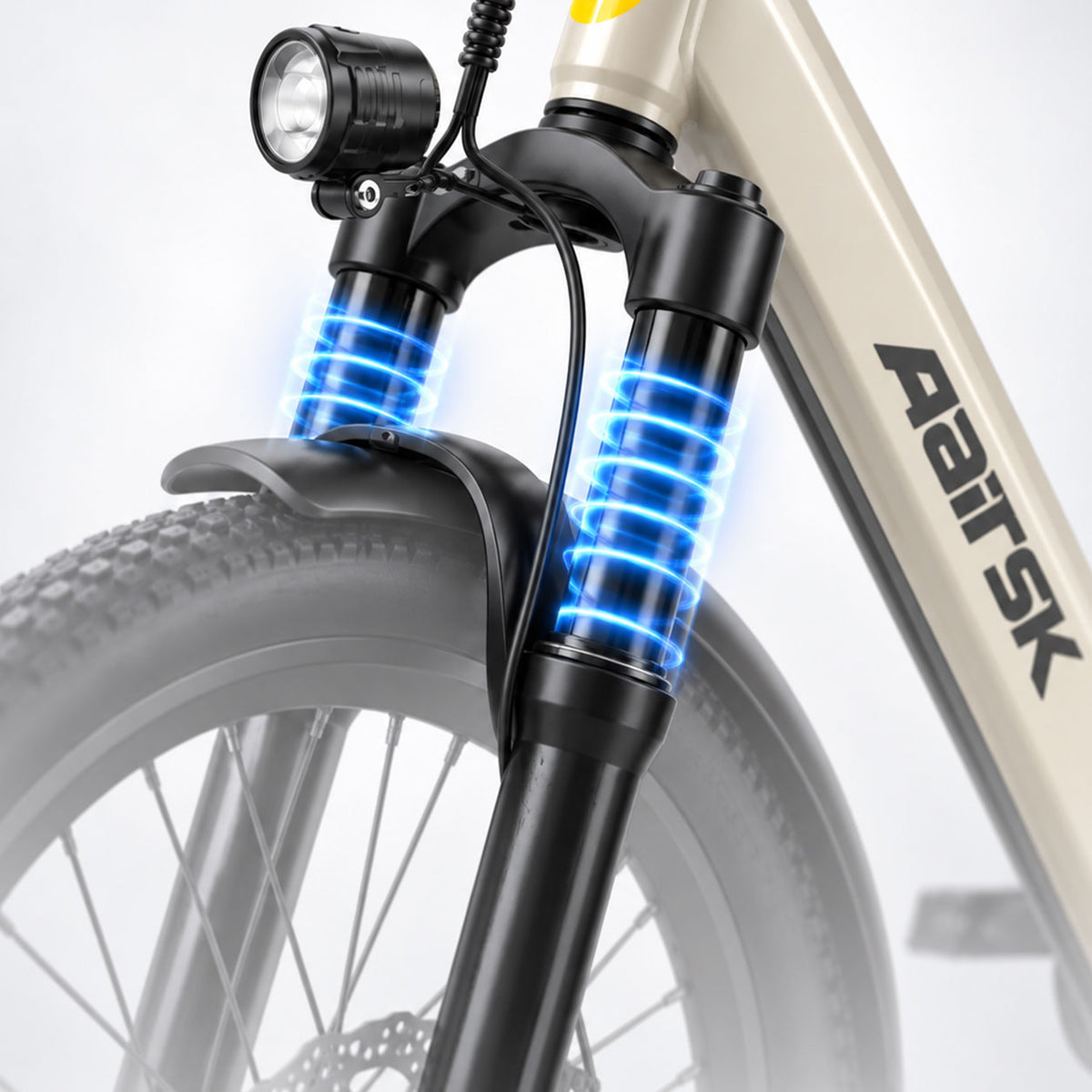 Front Suspension Fork